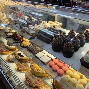Bread & Cie - Pastry case - Bakeries Near Me - San Diego, California Bread & Cie - Pastry case - Bakeries Near Me - San Diego, California