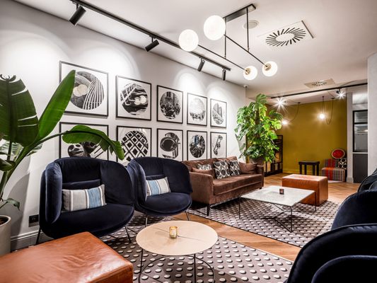 Novotel Den Haag City Centre by null