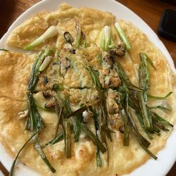 Guibine - Onion crepe
