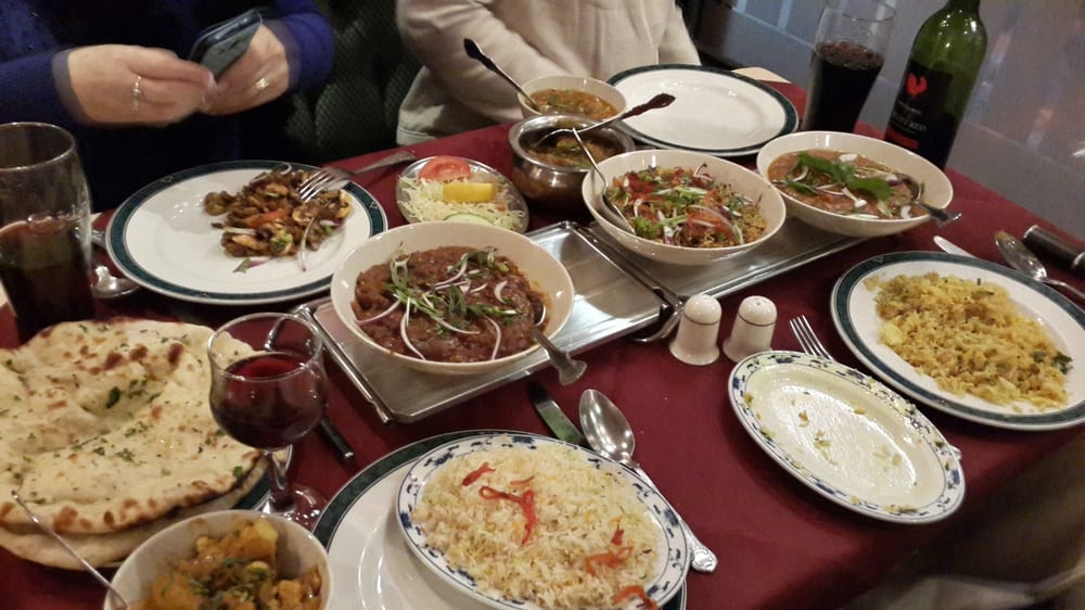 SPICE GARDEN INDIAN CUISINE 209 Shenley Road, Borehamwood