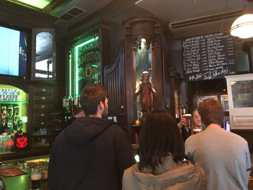 O’REILLY’S NUA Updated April 2024 10 Reviews Boulevard Anspach 79