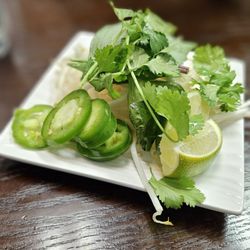 OvAsians - Fresh herbs