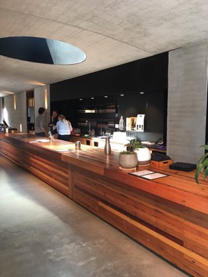 Tarrawarra Estate by null