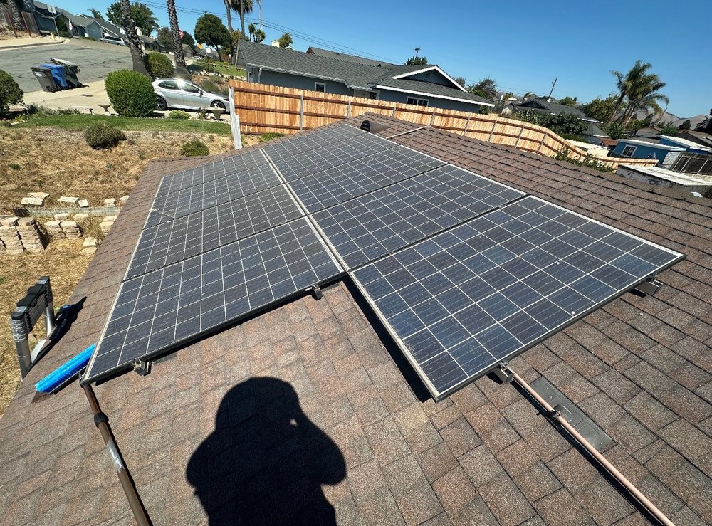 Slide of Sun Sweeper