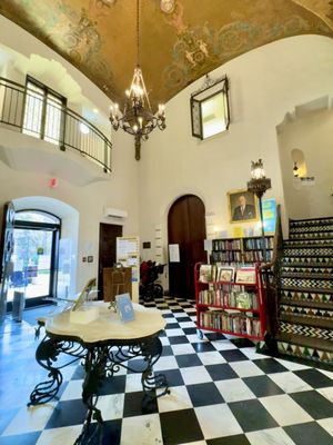 Landa Branch Library Playground
