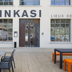 Ninkasi Tarare - Terrasse