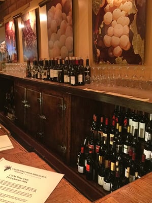 California Wine Merchant by null