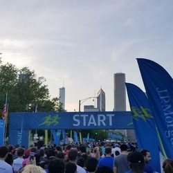 JPMorgan Chase & Co. Corporate Challenge - Almost there!