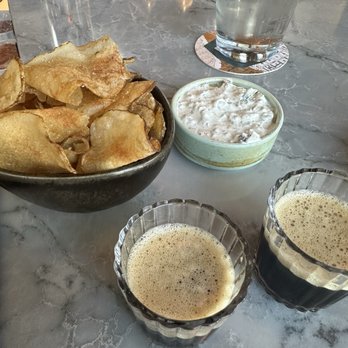 Fifty Vara - Chips & dip - Cocktail Bars Near Me - San Francisco, California Fifty Vara - Chips & dip - Cocktail Bars Near Me - San Francisco, California