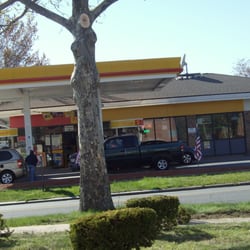 Bloomfield Gas -Shell