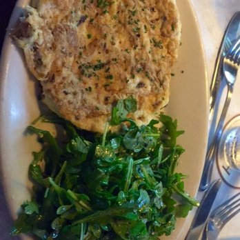 Meddlesome Moth - Egg White Frittata: Fresh farm egg whites, mushrooms, chives & greens. This one is without goat cheese. - Bars Near Me - Dallas, Texas Meddlesome Moth - Egg White Frittata: Fresh farm egg whites, mushrooms, chives & greens. This one is without goat cheese. - Bars Near Me - Dallas, Texas