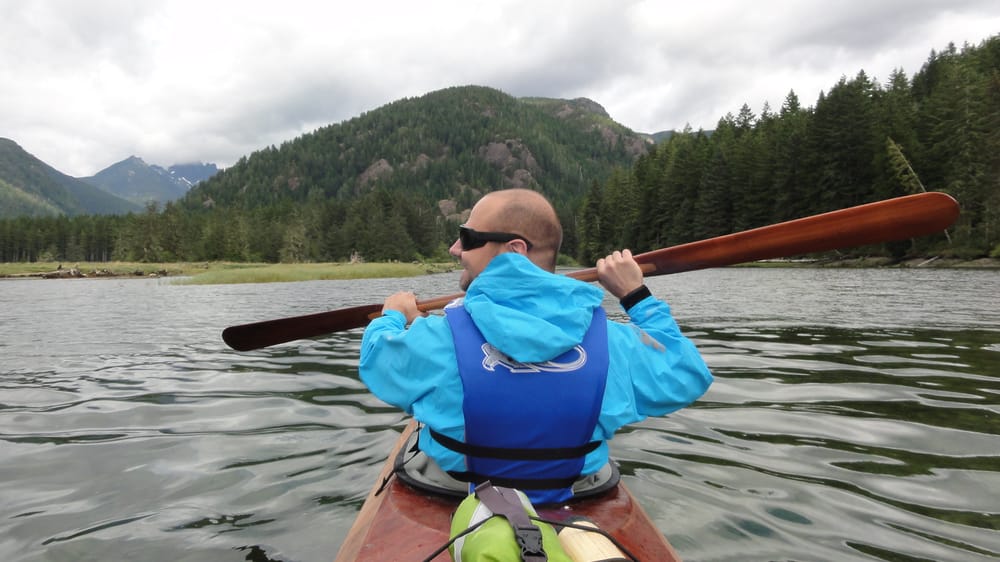 One Tree Paddles Logo