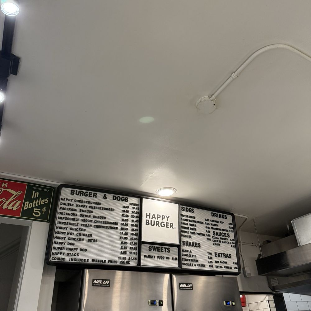 Happy Burger - Hot Dogs Near Me - Toronto, Ontario Happy Burger - Hot Dogs Near Me - Toronto, Ontario