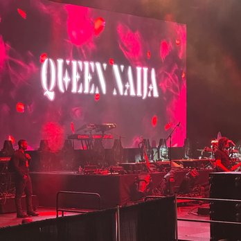 Boardwalk Hall - Queen Naija - Music Venues Near Me - Atlantic City, New Jersey