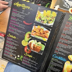 Mesquite Mexican Grill & Bar