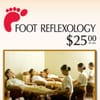 Feet First gift card