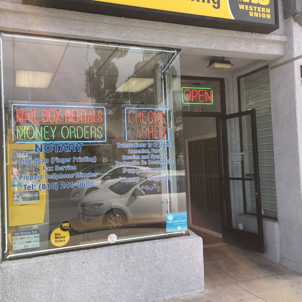 A to Z Check Cashing / Translator - Translation Services Near Me - Glendale, California A to Z Check Cashing / Translator - Translation Services Near Me - Glendale, California