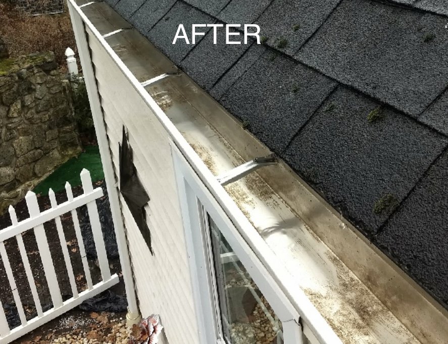 Slide of M&M Handyman