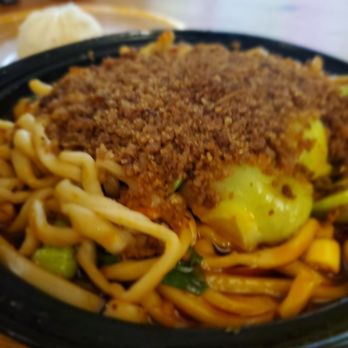 Let's Noodle - Dan Dan special with pork - Noodles Near Me - Morristown, New Jersey