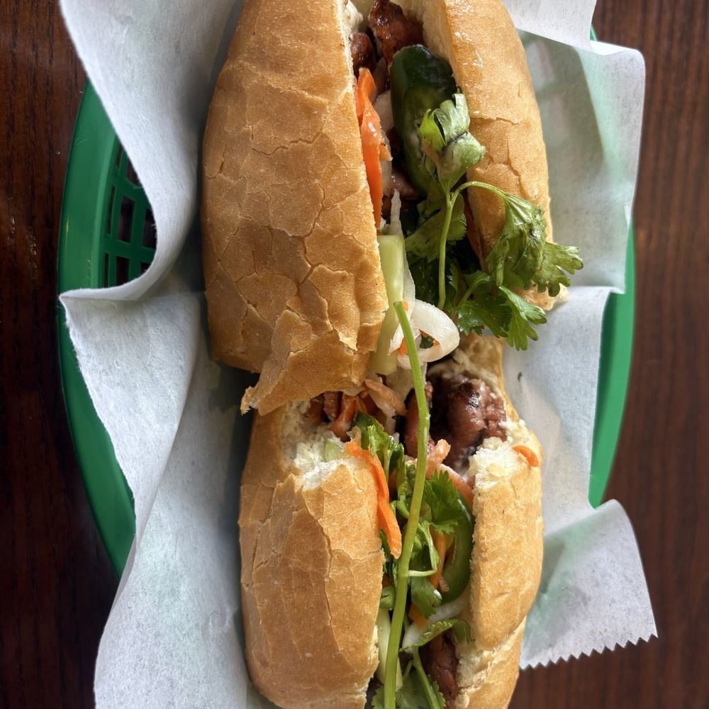 Banh mi Banh mi
