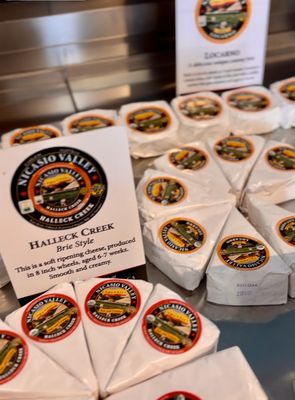 Nicasio Valley Cheese Company by null