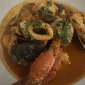 La Ronda Restaurant - Pescado a Lo Macho .... - Peruvian Near Me - San Mateo, California