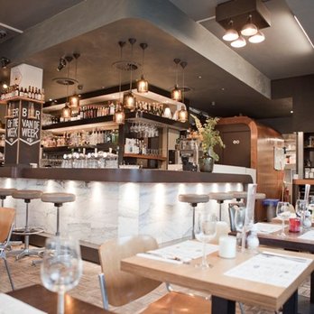 Caffe Milo - the bar - Pubs Near Me - Amsterdam, New Hampshire