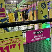 URBAN AIR TRAMPOLINE AND ADVENTURE PARK - 680 E Waterfront Dr, Munhall