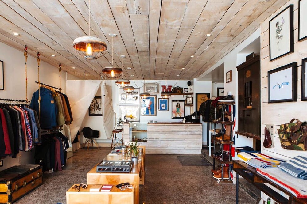 Clark Street Mercantile