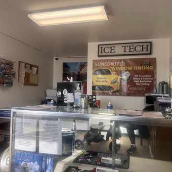 Ice Tech Window Tint - Home Window Tinting Near Me - Bothell, Washington