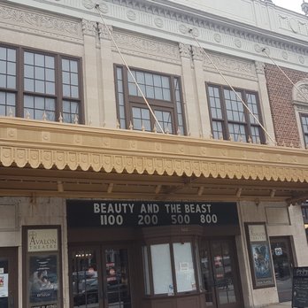 Avalon Theatre - Cinema Near Me - Washington, DC, District of Columbia