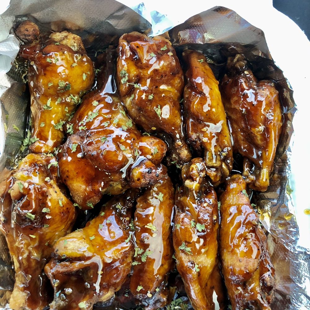 Valley Wings - Valley (BBQ) Wings - Chicken Wings Near Me - Scottsdale, Arizona Valley Wings - Valley (BBQ) Wings - Chicken Wings Near Me - Scottsdale, Arizona