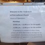 Photo of First Lutheran Church