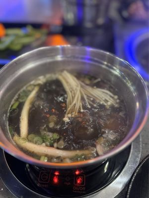 KPOT Korean BBQ & Hot Pot by null