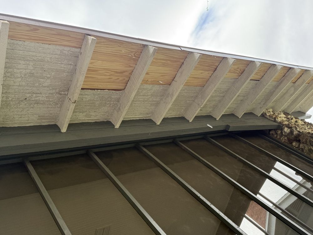 Slide of New Roofs Group