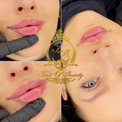 Face Of Beauty by null