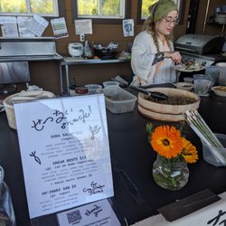 City Slicker Farms - Setsunai snack pop-up