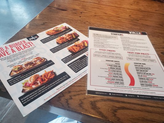 Menu photo 5 WINGERS Restaurant & Alehouse Murray, UT Menu photo 5 WINGERS Restaurant & Alehouse Murray, UT