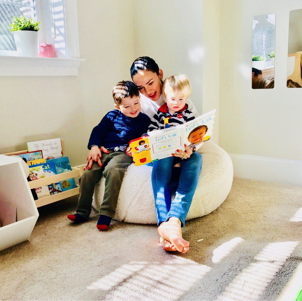 Pouch - childcare center in Arlington, VA