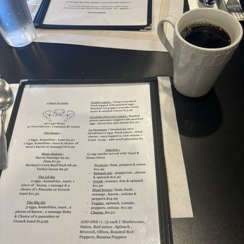 2 Sistas Catering - Menú - Breakfast & Brunch Near Me - Cranston, Rhode Island