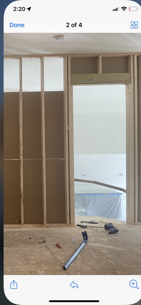 Slide of Standard Roofing and Restoration