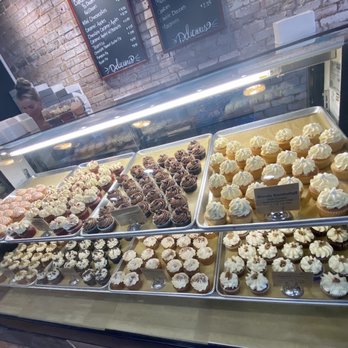 The Sweet Shoppe - A medley of yum! - Desserts Near Me - Blue Ridge, Georgia The Sweet Shoppe - A medley of yum! - Desserts Near Me - Blue Ridge, Georgia