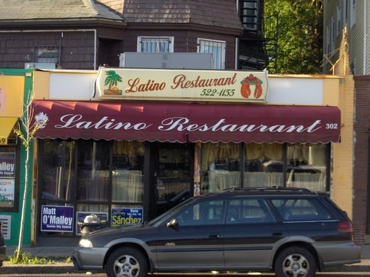 Latino Restaurant by null