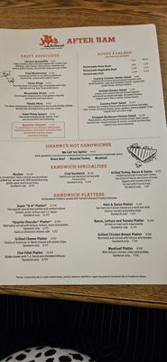 Menu photo 3 Tee Jaye's Country Place Grove City, OH Menu photo 3 Tee Jaye's Country Place Grove City, OH