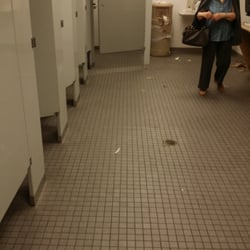 Baby Depot At Burlington Coat Factory - Bathroom horror@ Burlington Coat Factory in Hartford Connecticut