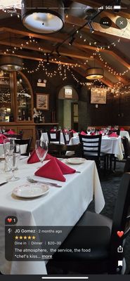 Mirabella Italian Cuisine & Bar by null