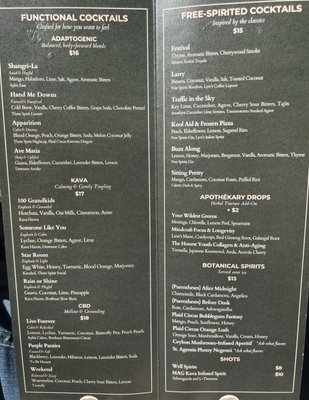 Menu photo 3 Good News Bar San Diego, CA Menu photo 3 Good News Bar San Diego, CA
