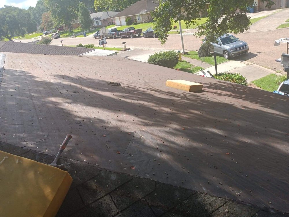 Slide of Jr roofing & construction