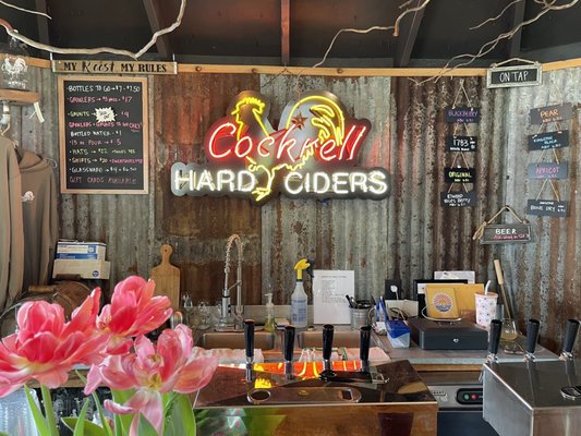 Cockrell Hard Cider by null
