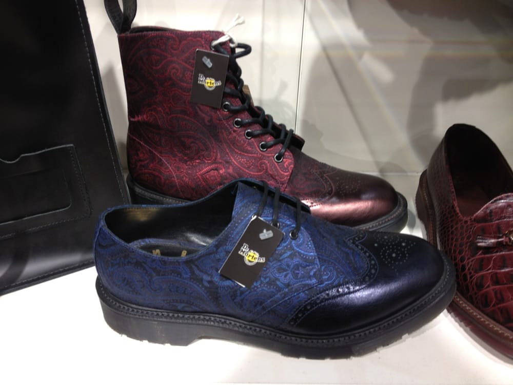 DR MARTENS Updated September 2024 76 Princes Street, Edinburgh